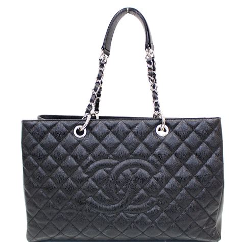 chanel tote bag caviar price|Chanel Caviar XL Grand Shopping Tote .